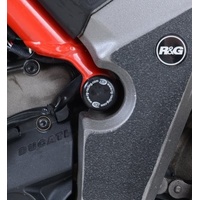 R&G Frame Plug for 2016-2018 Ducati Multistrada 1200 Enduro