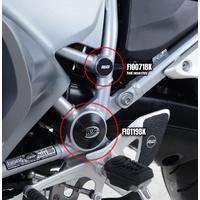 R&G Frame Plug for 2015-2018 MV Agusta Turismo Veloce 800