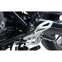 R&G Frame Plug Kit for 2015-2018 BMW R1200RS