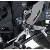 R&G Left Frame Plug for 2015-2018 Kawasaki Z300