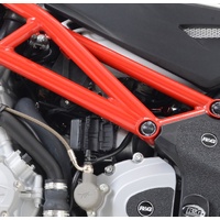 R&G Frame Plugs for 2011-2018 MV Agusta 1090RR
