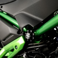 R&G Frame Plug Kit for 2017-2025 Kawasaki Z650