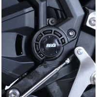 R&G Left Frame Plug for 2021-2024 Kawasaki Z650RS