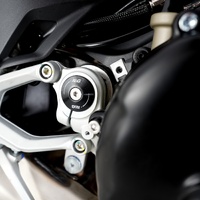 R&G Frame Plug for 2020-2025 Ducati Streetfighter V4