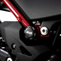 R&G Frame Plugs for 2017-2015 Benelli TNT 125