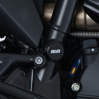 R&G Frame Plug Kit for 2017-2021 Ducati Desert Sled