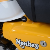 R&G Frame Plug for 2018-2025 Honda Monkey