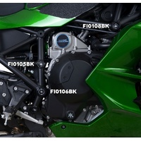 R&G Frame Plug Kit for 2020-2024 Kawasaki Ninja H2 SX