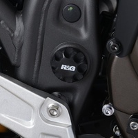 R&G Left Frame Plug for 2019-2024 Yamaha Tenere 700
