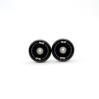 R&G Frame Plug Kit for 2020-2024 Kawasaki ZH2