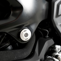 R&G Left Frame Plug for 2024 BMW F800GS