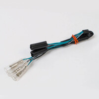 LED Indicators Load Equaliser Leads - Kawasaki