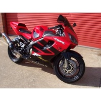 R&G Fork Protectors for 1999-2008 Honda CBR600