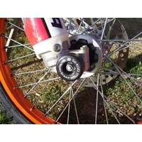 R&G Fork Protectors for 2004 Honda CRX250