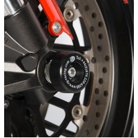 R&G Fork Protectors for 2011-2014 Aprilia Tuono V4 R APRC