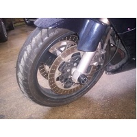 R&G Fork Protectors for 1990-2001 Kawasaki ZZR1100