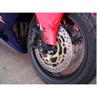 R&G Fork Protectors for 2005-2006 Honda CBR600RR