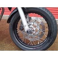 R&G Fork Protectors for 2009-2015 Yamaha XT660R