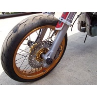 R&G Fork Protectors for 2000-2007 Honda XR650R