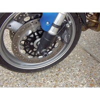 R&G Fork Protectors for 1997-2004 Triumph Speed Triple