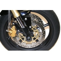 R&G Fork Protectors for 2008-2016 Triumph Street Triple 675 R