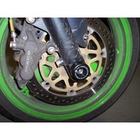 R&G Fork Protectors for 1998-2002 Kawasaki ZX-6R