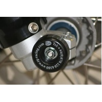 R&G Fork Protectors for 2007-2009 BMW G650 X Challenge