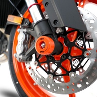 R&G Fork Protectors for 2018-2025 KTM 790 Duke