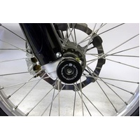 R&G Fork Protectors for 2008-2013 BMW G450X