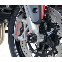 R&G Fork Protectors for 2018-2020 Triumph Speed Triple RS