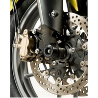R&G Fork Protectors for 2018 Triumph Tiger 800 XCA