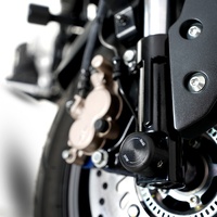 R&G Fork Protectors for 2018-2025 Honda Monkey