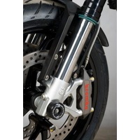 R&G Fork Protectors for 2012 Husqvarna Nuda 900