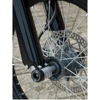 R&G Fork Protectors for 2013-2017 Husqvarna TE125
