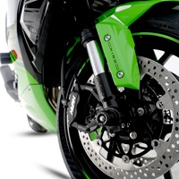 R&G Fork Protectors for 2013-2024 Kawasaki ZX-6R