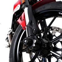 R&G Fork Protectors for 2016-2020 Ducati Scrambler Sixty2