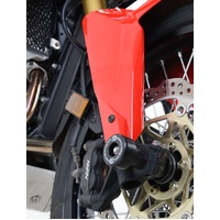 R&G Fork Protectors for 2024-2025 Honda CRF1100L Africa Twin DCT Model
