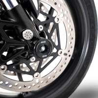 R&G Fork Protectors for 2021-2025 Triumph Trident 660