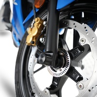 R&G Fork Protectors for 2017-2025 Suzuki GSXR125
