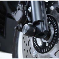 R&G Fork Protectors for 2017-2018 Yamaha Nmax 125