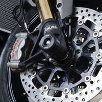 R&G Fork Protectors for 2019-2020 Ducati Diavel 1260S