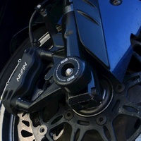 R&G Fork Protectors for 2012-2019 Kawasaki ZZR1400 ZX-14