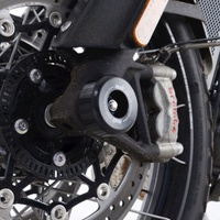 R&G Fork Protectors for 2019-2025 Triumph Scrambler 1200 XC