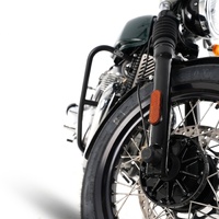 R&G Fork Protectors for 2019-2023 Royal Enfield GT650 Continental