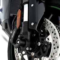 R&G Fork Protectors for 2025 Kawasaki Ninja 1100SX