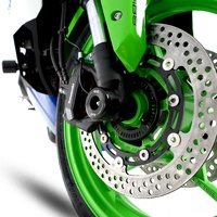 R&G Fork Protectors for 2023 Kawasaki ZX-4R SE
