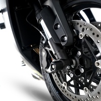 R&G Fork Protectors for 2020 Triumph Daytona 765