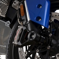 R&G Fork Protectors for 2022-2025 Triumph Tiger 1200 GT Explorer