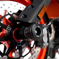 R&G Fork Protectors for 2022-2025 CF Moto 800MT Explore