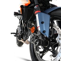 R&G Fork Protectors for 2024 KTM 390 Duke